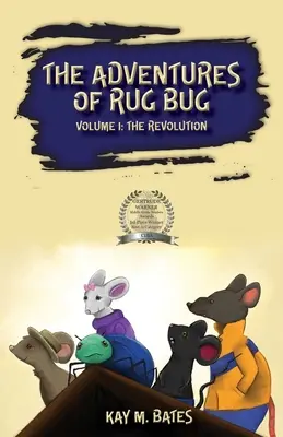 Dobrodružství brouka Koberce: Revoluce - The Adventures of Rug Bug: The Revolution