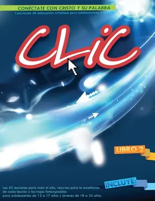 CLIC, kniha 2 (jednotná) - CLIC, Libro 2 (unificado)