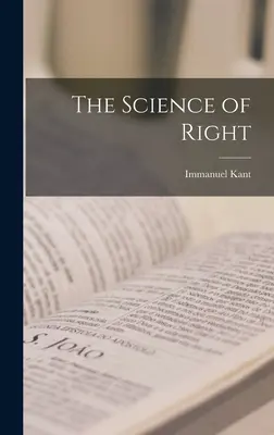 Nauka o právu - The Science of Right