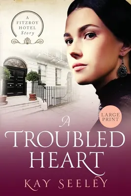 A Troubled Heart: Srdce na dlani: Srdce na dlani: Srdce na dlani - A Troubled Heart: Large Print Edition