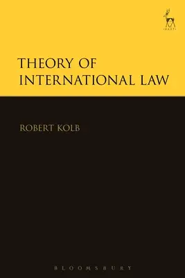 Teorie mezinárodního práva - Theory of International Law