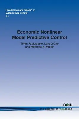 Ekonomické nelineární modelové prediktivní řízení - Economic Nonlinear Model Predictive Control