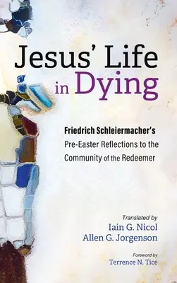 Ježíšův život v umírání - Jesus' Life in Dying