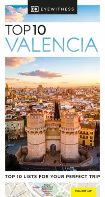 DK Eyewitness Top 10 Valencie - DK Eyewitness Top 10 Valencia
