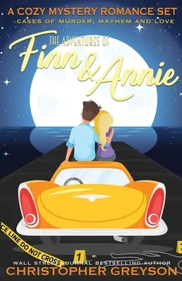 Soubor útulných tajemných románů - Dobrodružství Finna a Annie 1. díl - A Cozy Mystery Romance Set - The Adventures of Finn and Annie Volume 1
