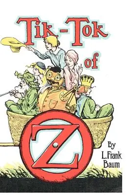 Tik Tok ze země Oz - Tik Tok of Oz