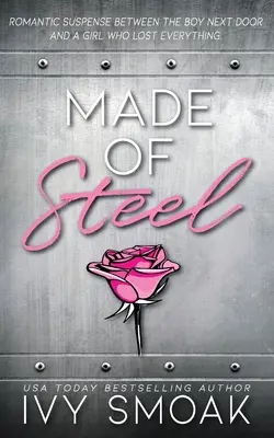 Vyrobeno z oceli - Made of Steel