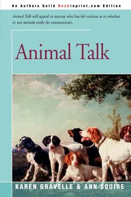 Rozhovory o zvířatech - Animal Talk