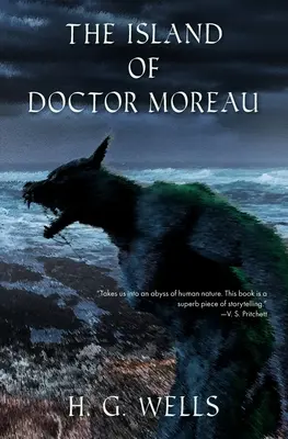 Ostrov doktora Moreaua (klasika Slavíka) - The Island of Doctor Moreau (Warbler Classics)