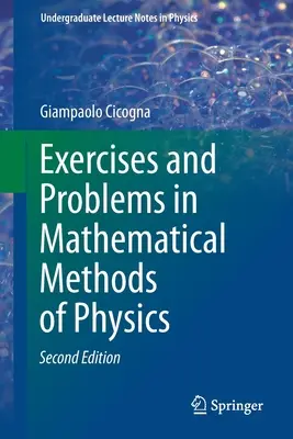 Cvičení a úlohy z matematických metod fyziky - Exercises and Problems in Mathematical Methods of Physics