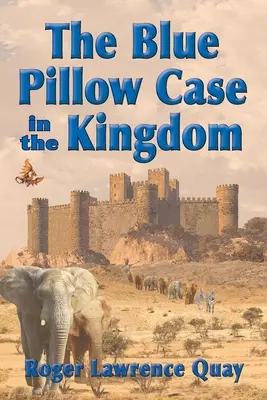 Modrý povlak na polštář v Království - The Blue Pillow Case in the Kingdom