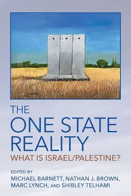 Realita jednoho státu: Co je Izrael/Palestina? - The One State Reality: What Is Israel/Palestine?