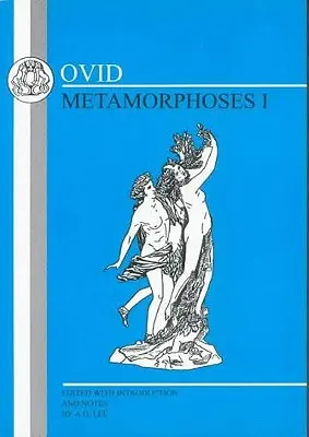 Ovidius: Metamorfózy I - Ovid: Metamorphoses I