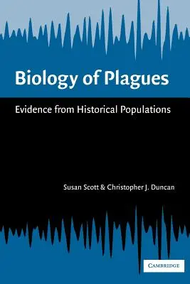 Biologie morových ran: Důkazy z historických populací - Biology of Plagues: Evidence from Historical Populations