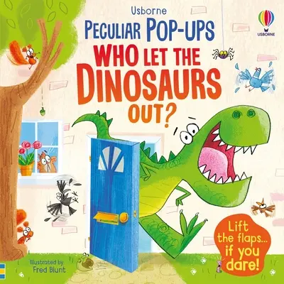 Kdo vypustil dinosaury? - Who Let the Dinosaurs Out?