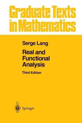 Reálná a funkční analýza - Real and Functional Analysis