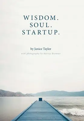 Moudrost. Soul. Startup. - Wisdom. Soul. Startup.