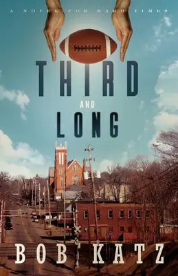 Třetí a dlouhá: Třetí a třetí kniha: román pro těžké časy - Third and Long: A Novel for Hard Times