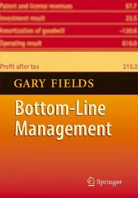 Spodní linie řízení - Bottom Line Management