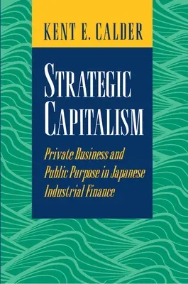 Strategický kapitalismus: Soukromé podnikání a veřejný účel v japonském průmyslovém financování - Strategic Capitalism: Private Business and Public Purpose in Japanese Industrial Finance