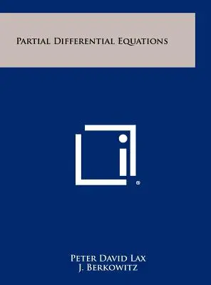 Parciální diferenciální rovnice - Partial Differential Equations