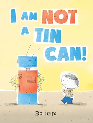 Nejsem plechovka! - I Am Not a Tin Can!