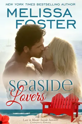 Milenci u moře (Láska v květu: Léta u moře) - Seaside Lovers (Love in Bloom: Seaside Summers)