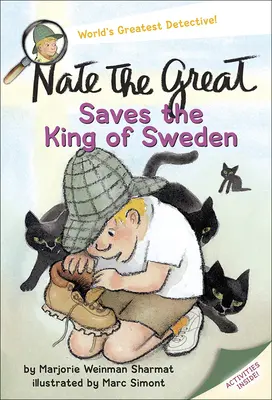Nate Veliký zachraňuje švédského krále - Nate the Great Saves the King of Sweden