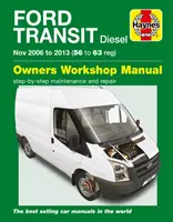 Ford Transit Diesel Servis a opravy manuál - 06-13 - Ford Transit Diesel Service And Repair Manual - 06-13
