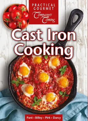 Vaření z litiny - Cast Iron Cooking