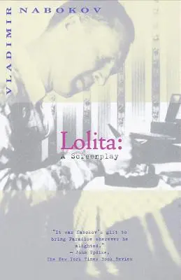 Lolita: Scénář - Lolita: A Screenplay
