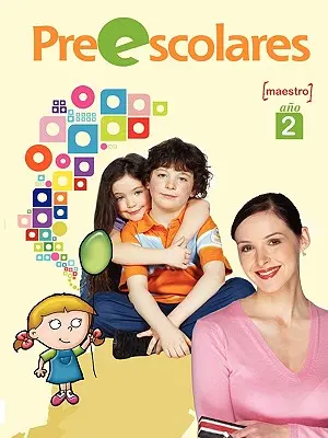 Předškoláci, 2. ročník, Učitel - Preescolares, Ao 2, Maestro