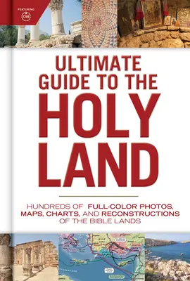 Ultimátní průvodce po Svaté zemi - Ultimate Guide to the Holy Land