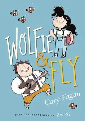 Vlk a moucha - Wolfie and Fly