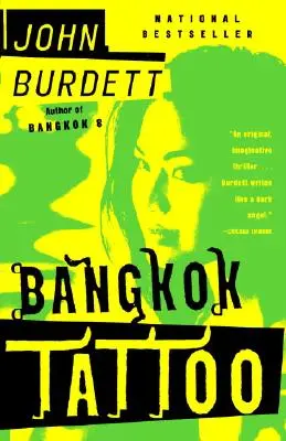 Bangkok Tattoo: Královský thajský detektivní román (2) - Bangkok Tattoo: A Royal Thai Detective Novel (2)