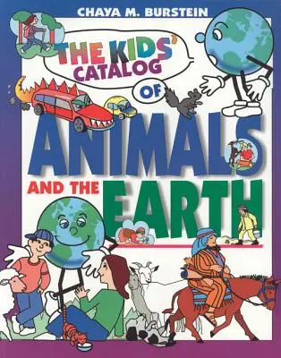 Dětský katalog zvířat a Země - The Kids' Catalog of Animals and the Earth