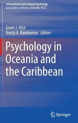 Psychologie v Oceánii a Karibiku - Psychology in Oceania and the Caribbean