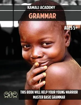 Kamali Academy Gramatika pro rané třídy - Kamali Academy Early Grades Grammar
