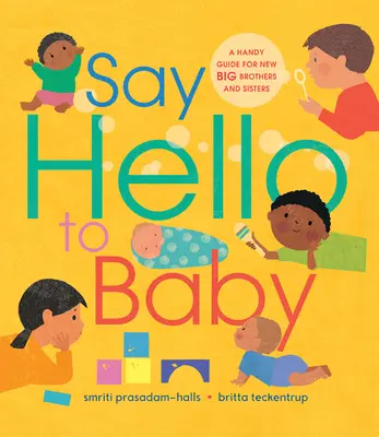 Řekni ahoj miminku - Say Hello to Baby
