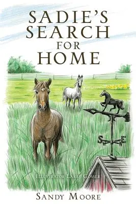Sadie hledá domov - Sadie's Search for Home