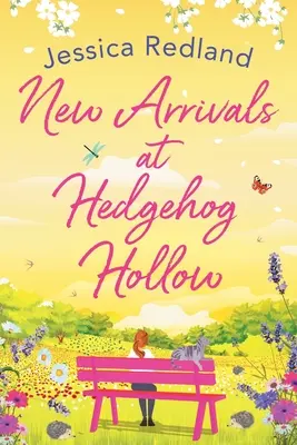 Nové přírůstky v Hedgehog Hollow - New Arrivals at Hedgehog Hollow