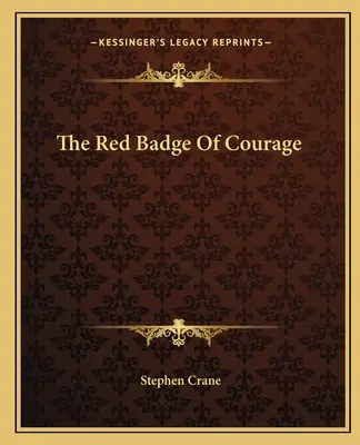 Červený odznak odvahy - The Red Badge Of Courage