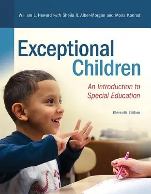 Výjimečné děti: Úvod do speciální pedagogiky - Exceptional Children: An Introduction to Special Education
