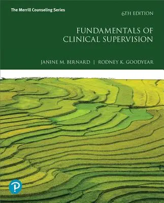 Základy klinické supervize - Fundamentals of Clinical Supervision