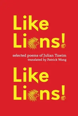Jako lvi! Jako lvi! - Like Lions! Like Lions!