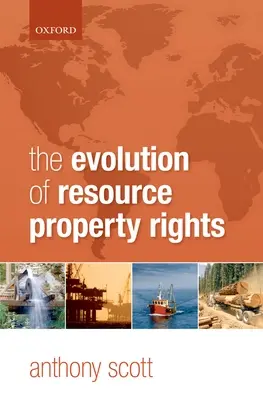 Vývoj vlastnických práv ke zdrojům - Evolution of Resource Property Rights