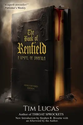 Kniha Renfield: Draculovo evangelium - The Book of Renfield: A Gospel of Dracula