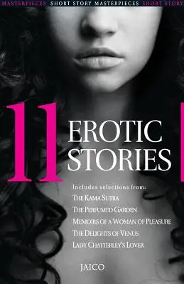 11 erotických povídek - 11 Erotic Stories