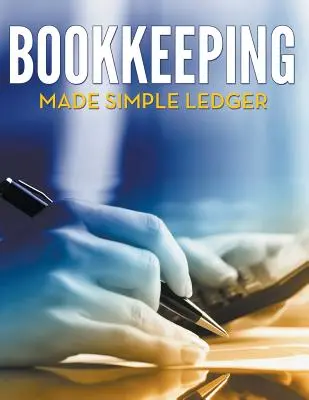 Jednoduché vedení účetnictví Účetní kniha - Bookkeeping Made Simple Ledger