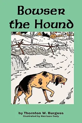Psík Bowser - Bowser the Hound